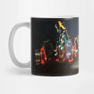 Musical Phrase in Lights Mug